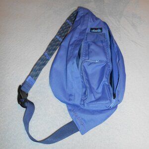 KAVU Rope Sling crossbody backpack bag